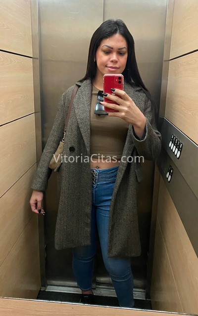 Gissely Bennaty, trans brasileña . 612497858. Citas en VITORIA, VITORIA. www.vitoriacitas.com.