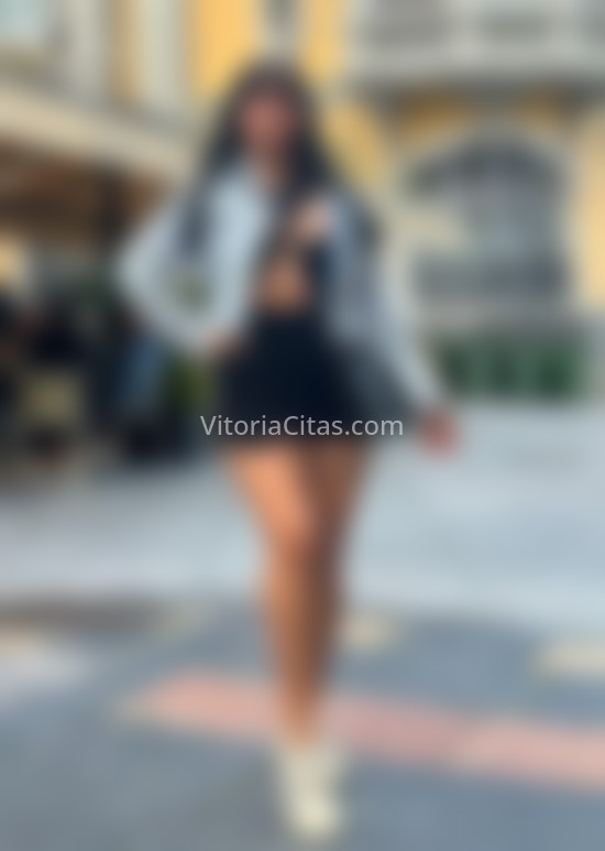 Jimena, joven colombiana. 603350026. Citas en VITORIA, VITORIA. www.vitoriacitas.com.