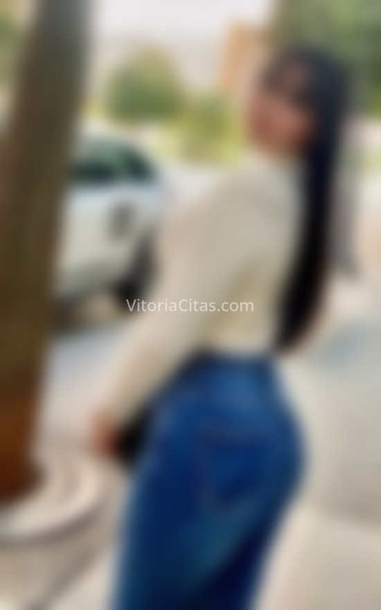 Jimena, joven colombiana. 603350026. Citas en VITORIA, VITORIA. www.vitoriacitas.com.