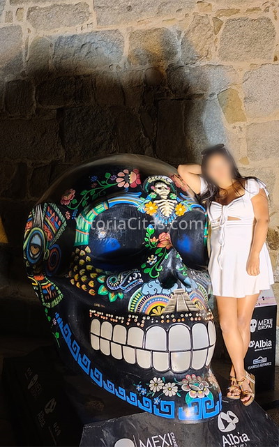 Sandra. 643356151. Citas en VITORIA, VITORIA. www.vitoriacitas.com.