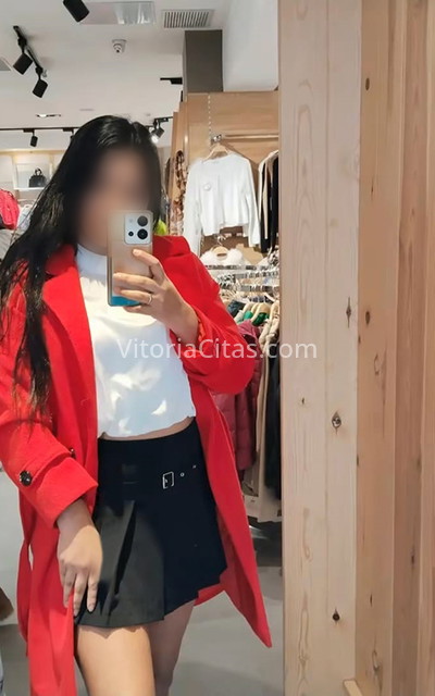 Sandra. 643356151. Citas en VITORIA, VITORIA. www.vitoriacitas.com.