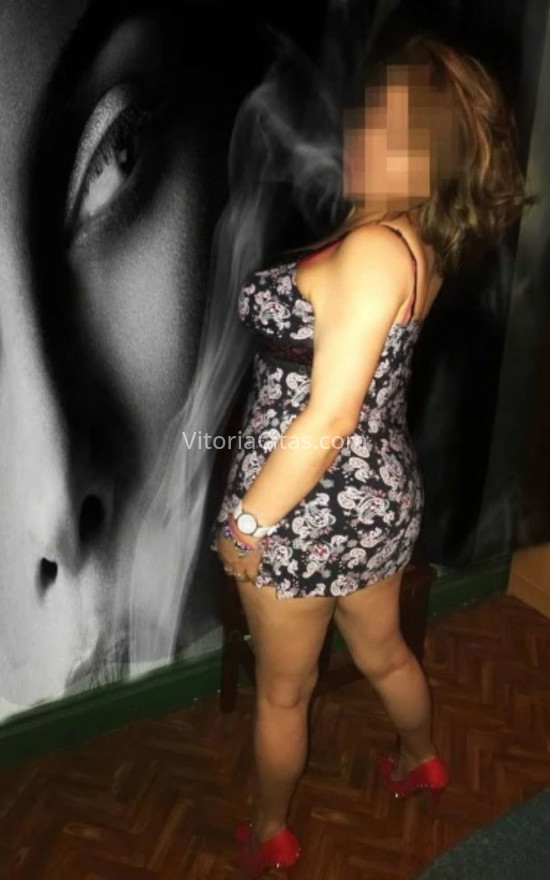 Alba, de regreso. 688416233. Citas en VITORIA, VITORIA. www.vitoriacitas.com.