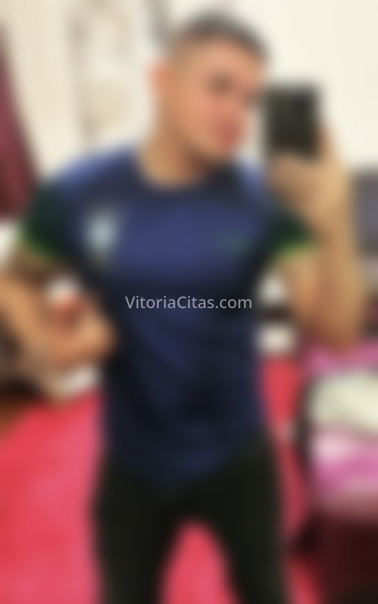 Edu, de visita en la ciudad. 682670568. Citas en VITORIA, VITORIA. www.vitoriacitas.com.