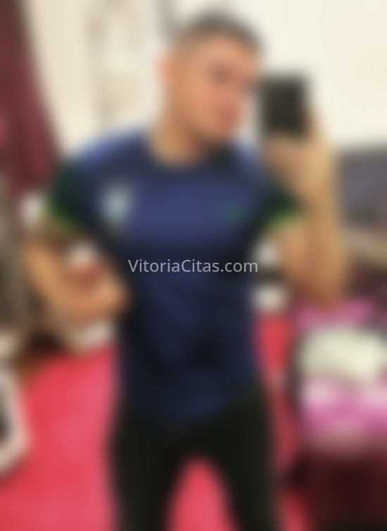 Edu, de visita en la ciudad. 682670568. Citas en VITORIA, VITORIA. www.vitoriacitas.com.