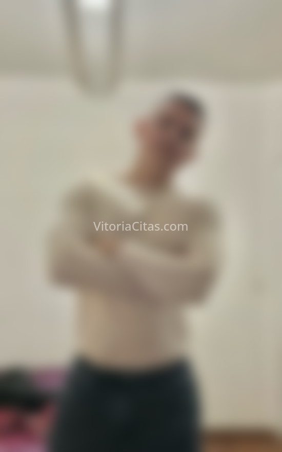 Edu, de visita en la ciudad. 682670568. Citas en VITORIA, VITORIA. www.vitoriacitas.com.