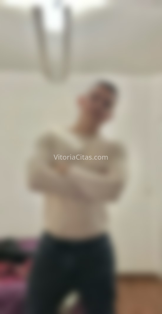 Edu, de visita en la ciudad. 682670568. Citas en VITORIA, VITORIA. www.vitoriacitas.com.
