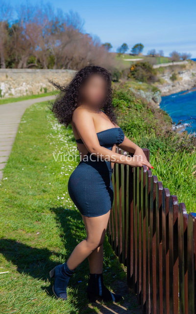 Lesly, quiero compartir buenos momentos. 623159152. Citas en VITORIA, VITORIA. www.vitoriacitas.com.