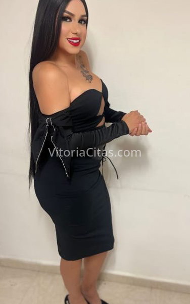 Dulce, trans elegante y simpática. 634088612. Citas en VITORIA, VITORIA. www.vitoriacitas.com.