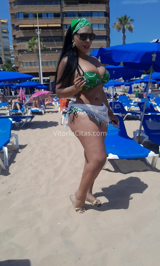 Angie, trans. 613466782. Citas en VITORIA, VITORIA. www.vitoriacitas.com.