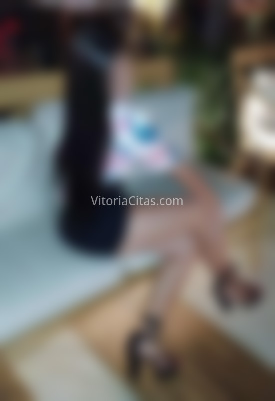 Meli, joven recién llegada . 602548438. Citas en VITORIA, VITORIA. www.vitoriacitas.com.