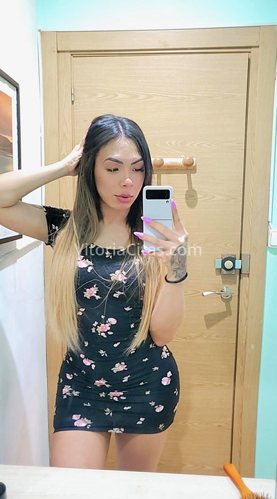 Bruna, trans . 671455681. Citas en VITORIA, VITORIA. www.vitoriacitas.com.