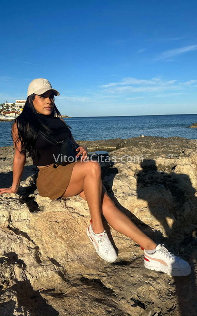 Victoria, venezolana recién llegada. 662325705. Citas en VITORIA, VITORIA. www.vitoriacitas.com.