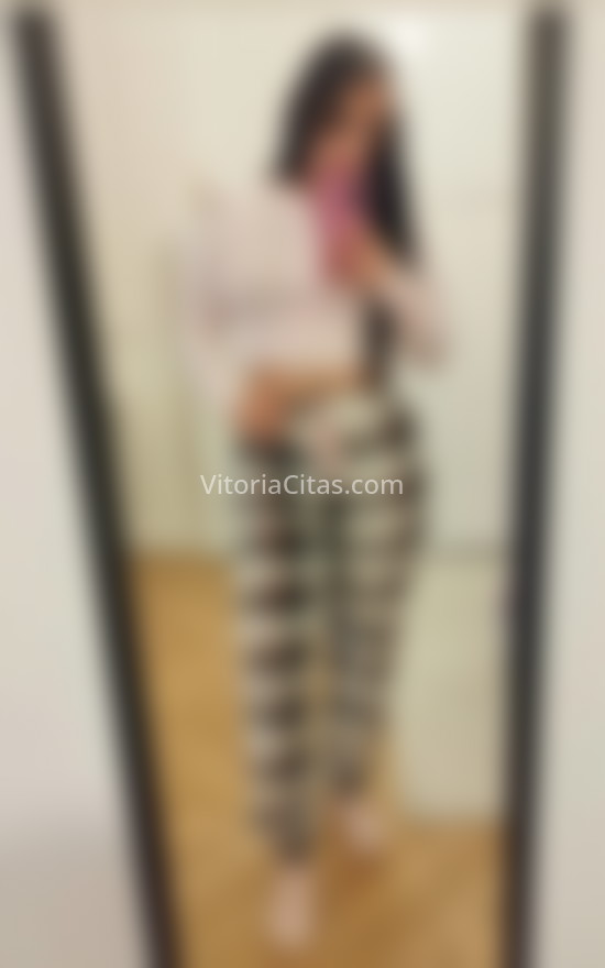 Milu, primera vez aqui. 643145774. Citas en VITORIA, VITORIA. www.vitoriacitas.com.