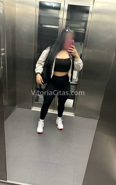 Camila, hermosa estudiante latina. 634067850. Citas en VITORIA, VITORIA. www.vitoriacitas.com.