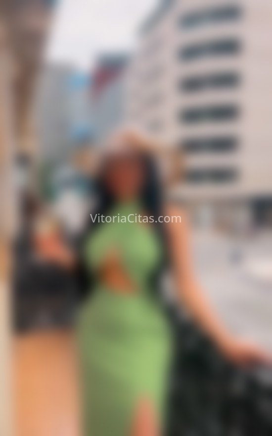 Joven venezolana. 604291964. Citas en VITORIA, VITORIA. www.vitoriacitas.com.