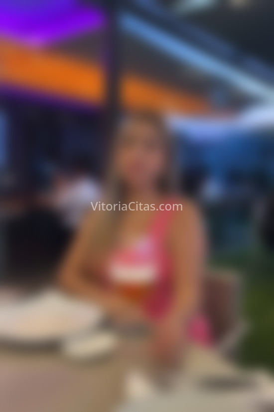 Anahi, jovencita y lujosa . 627027049. Citas en VITORIA, VITORIA. www.vitoriacitas.com.