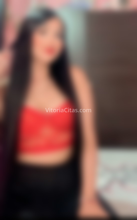 Isabel dulce chica nueva en España. 613789394. Citas en VITORIA, VITORIA. www.vitoriacitas.com.