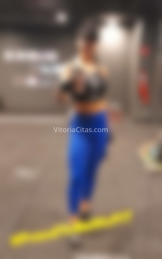 Nicolle Afrodita, fitness. 670655281. Citas en VITORIA, VITORIA. www.vitoriacitas.com.