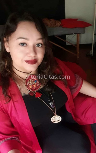 Violeta Shakti . 675578355. Citas en VITORIA, VITORIA. www.vitoriacitas.com.