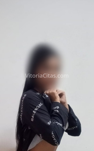 Melisa, latina divertida y educada. 610992499. Citas en VITORIA, VITORIA. www.vitoriacitas.com.