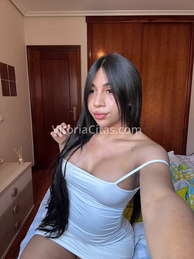 Valeria, jovencita trans colombiana. 624657604. Citas en VITORIA, VITORIA. www.vitoriacitas.com.