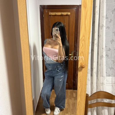 Valeria, jovencita trans colombiana. 624657604. Citas en VITORIA, VITORIA. www.vitoriacitas.com.