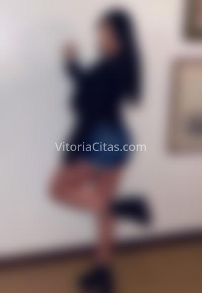 Sharon, de paso por la ciudad. 611224174. Citas en VITORIA, VITORIA. www.vitoriacitas.com.