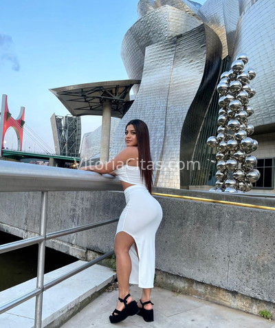 Sashari, jovencita venezolana. 634795694. Citas en VITORIA, VITORIA. www.vitoriacitas.com.