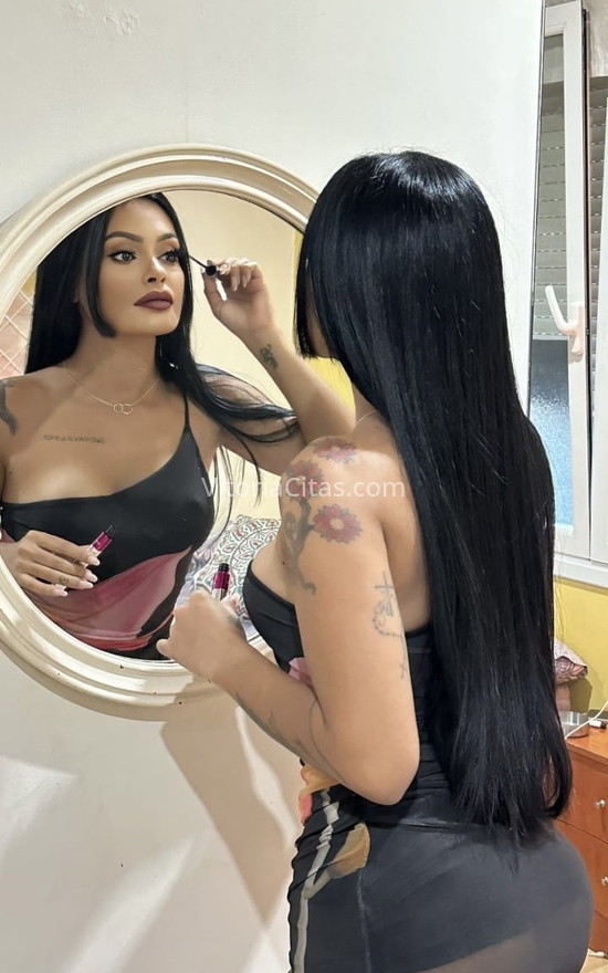 Mayara, guapa brasileña. 637868190. Citas en VITORIA, VITORIA. www.vitoriacitas.com.