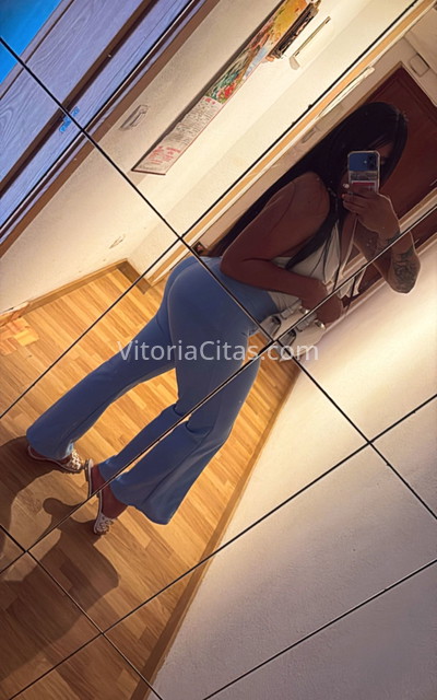 Luciana, joven divertida y alegre. 641533334. Citas en VITORIA, VITORIA. www.vitoriacitas.com.