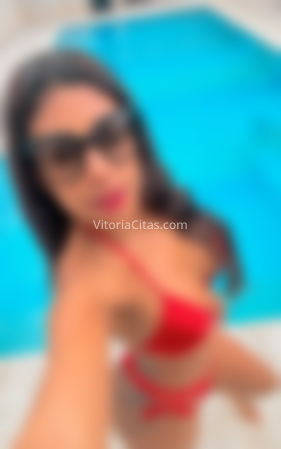 Agatha, morena brasileña. 662645313. Citas en VITORIA, VITORIA. www.vitoriacitas.com.