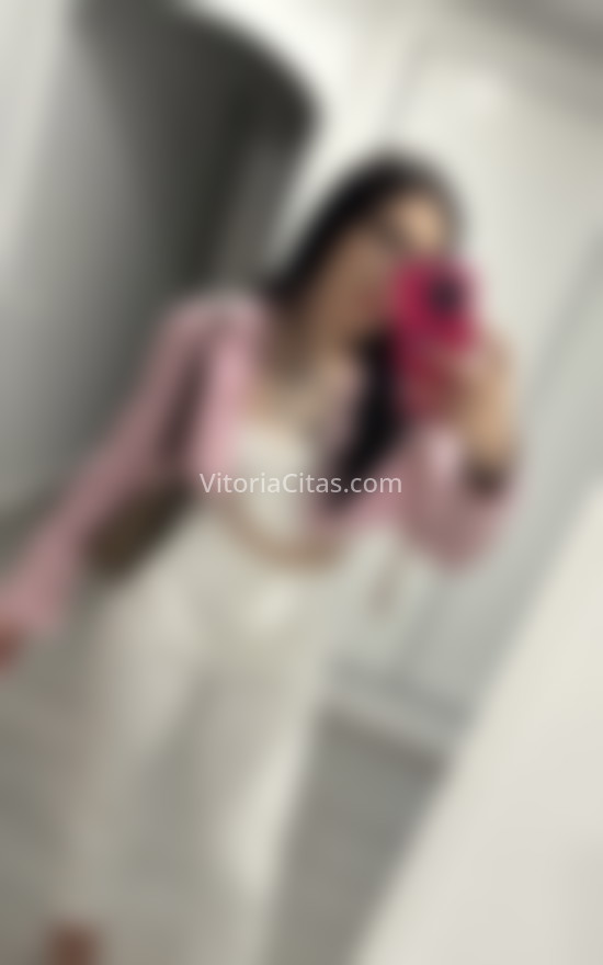 Andrea, latina estudiante de intercambio. 602694228. Citas en VITORIA, VITORIA. www.vitoriacitas.com.