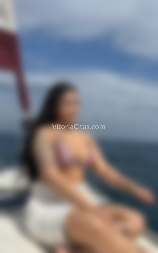 Luana, brasileña. 623159519. Citas en VITORIA, VITORIA. www.vitoriacitas.com.