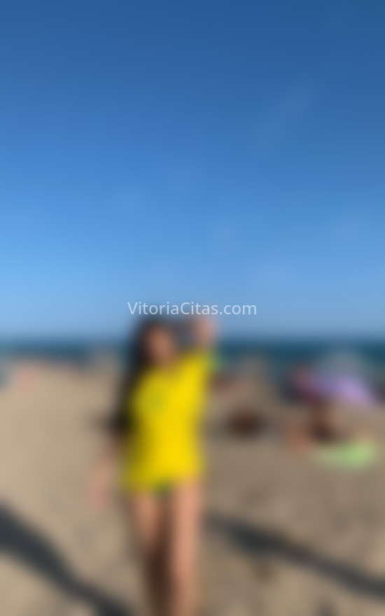 Luana, brasileña. 623159519. Citas en VITORIA, VITORIA. www.vitoriacitas.com.