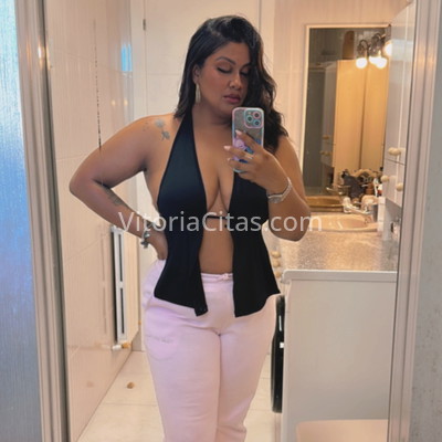 Juliana, chica brasileña . 647549930. Citas en VITORIA, VITORIA. www.vitoriacitas.com.