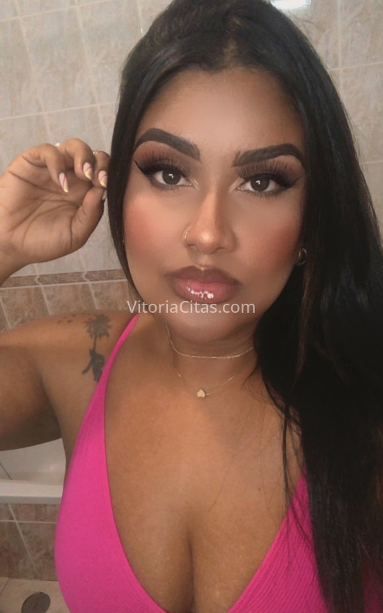 Juliana, chica brasileña . 647549930. Citas en VITORIA, VITORIA. www.vitoriacitas.com.