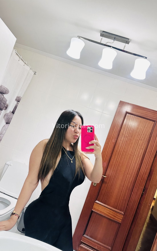 Katalina, con ganas de planes bonitos. 613465954. Citas en VITORIA, VITORIA. www.vitoriacitas.com.