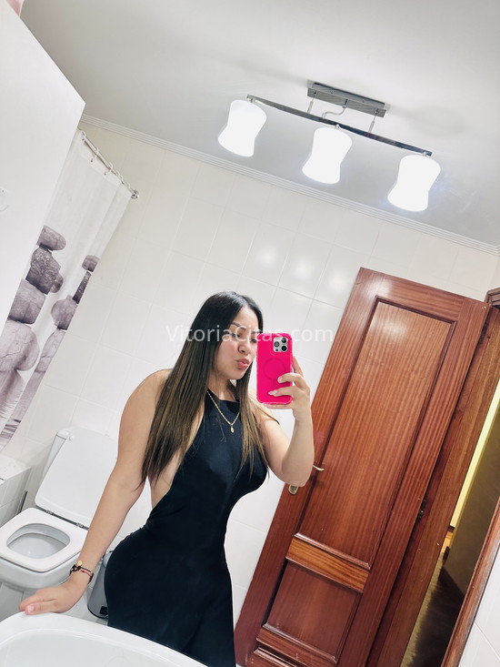 Katalina, con ganas de planes bonitos. 613465954. Citas en VITORIA, VITORIA. www.vitoriacitas.com.