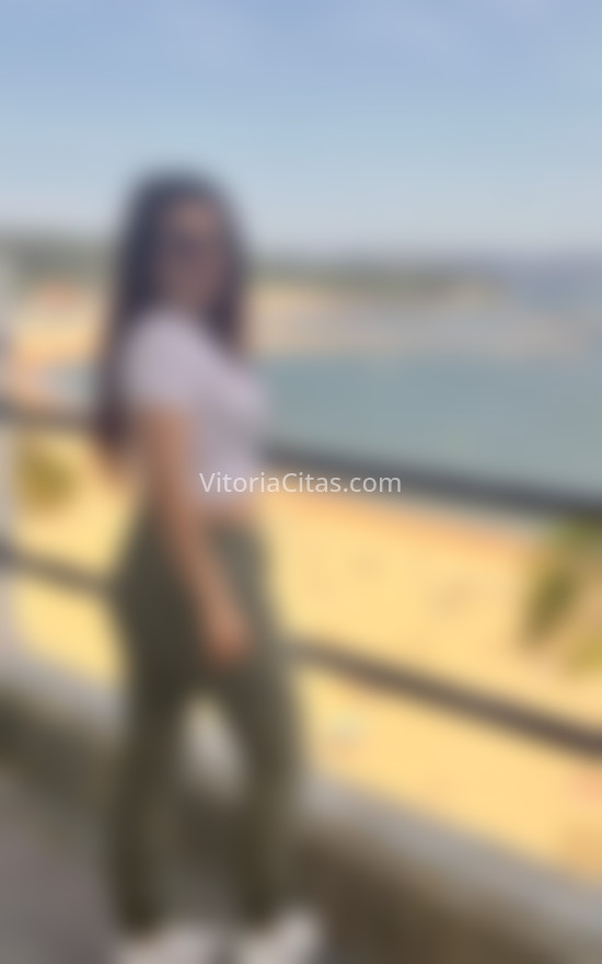 Alisson, recién llegada. 642176422. Citas en VITORIA, VITORIA. www.vitoriacitas.com.