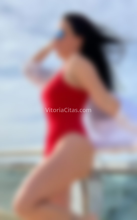 Angélica, madurita colombiana. 624912293. Citas en VITORIA, VITORIA. www.vitoriacitas.com.