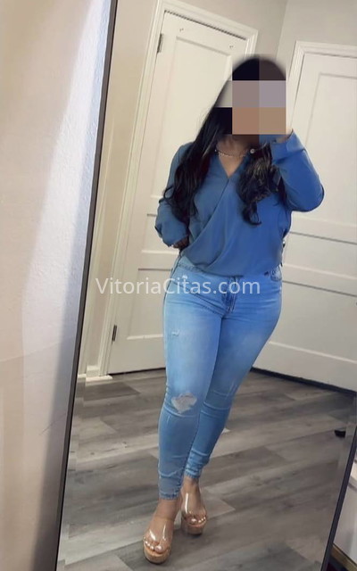 Sara, mujer latina . 613419736. Citas en VITORIA, VITORIA. www.vitoriacitas.com.