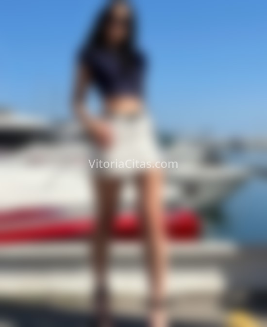 Rous, recién llegada por pocos dias. 671858762. Citas en VITORIA, VITORIA. www.vitoriacitas.com.