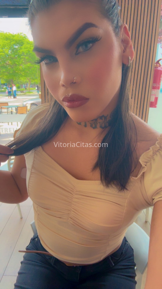 Gabriela Vicko, trans venezolana. 611291433. Citas en VITORIA, VITORIA. www.vitoriacitas.com.