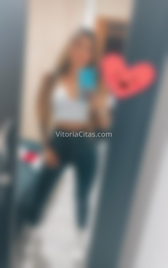 Alisson, colombiana. 634384320. Citas en VITORIA, VITORIA. www.vitoriacitas.com.
