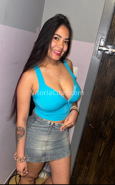 Naty, colombiana. 632289694. Citas en VITORIA, VITORIA. www.vitoriacitas.com.
