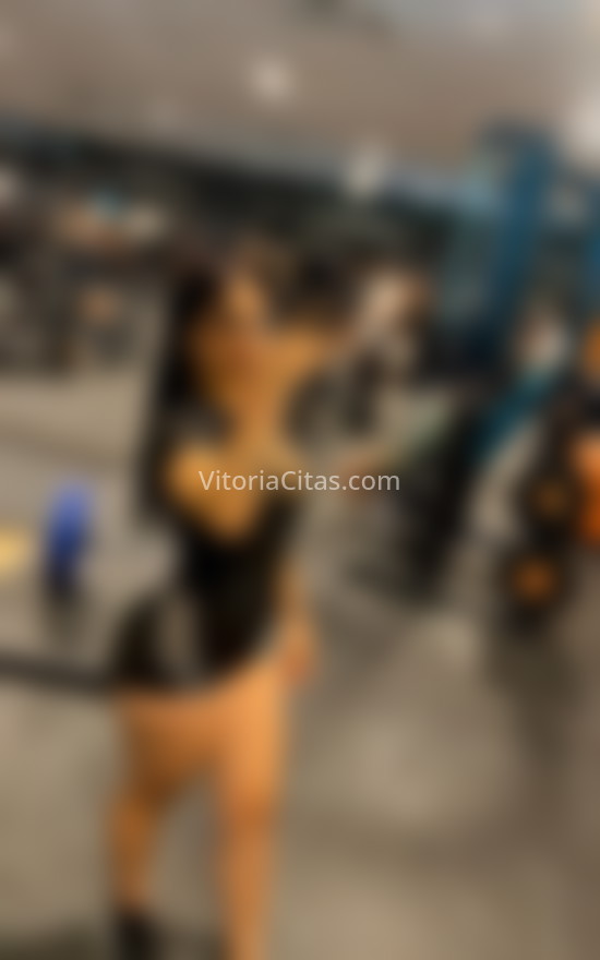 Mariana, colombiana amante del gym. 614746924. Citas en VITORIA, VITORIA. www.vitoriacitas.com.