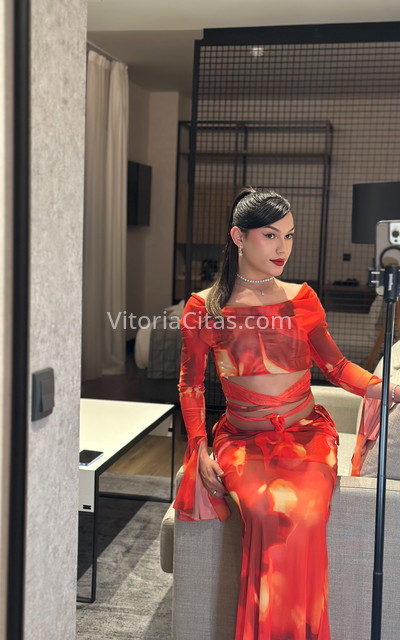 Mía Valentina, guapa trans venezolana. 613135980. Citas en VITORIA, VITORIA. www.vitoriacitas.com.