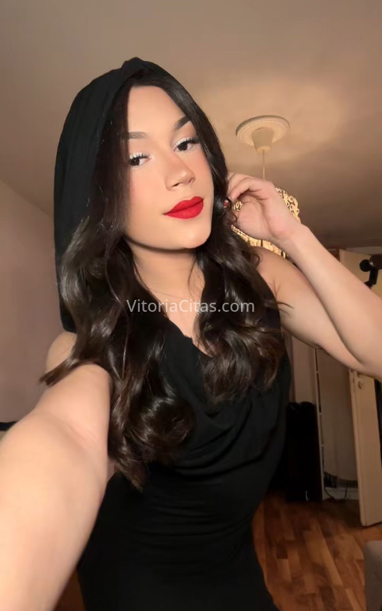 Mía Valentina, guapa trans venezolana. 613135980. Citas en VITORIA, VITORIA. www.vitoriacitas.com.