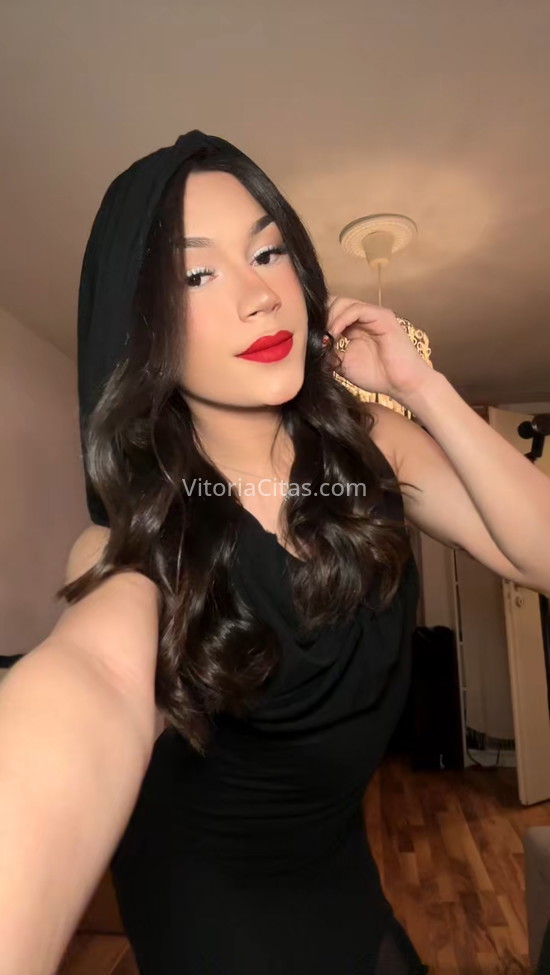 Mía Valentina, guapa trans venezolana. 613135980. Citas en VITORIA, VITORIA. www.vitoriacitas.com.