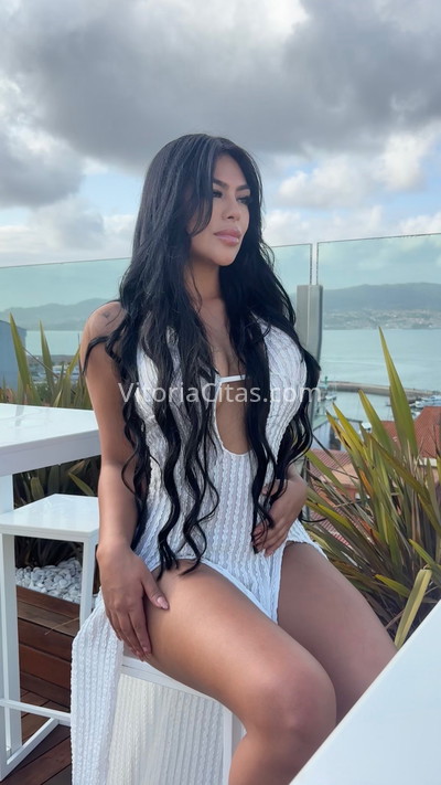 Esmeralda, universitaria 22 años. 694262933. Citas en VITORIA, VITORIA. www.vitoriacitas.com.